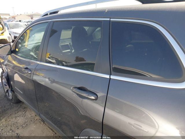 1C4PJLLB9LD605920 Jeep Cherokee Latitude Plus Fwd
