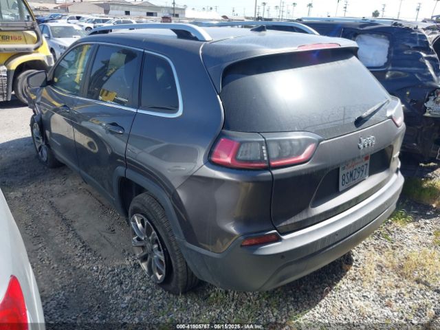 1C4PJLLB9LD605920 Jeep Cherokee Latitude Plus Fwd