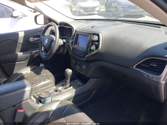 1C4PJLLB9LD605920 Jeep Cherokee Latitude Plus Fwd