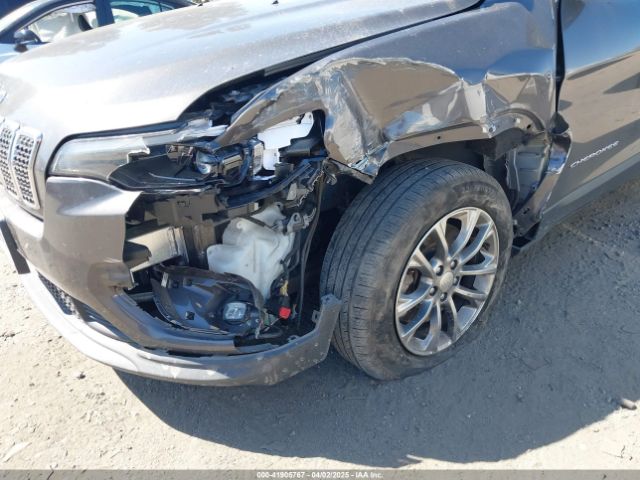 1C4PJLLB9LD605920 Jeep Cherokee Latitude Plus Fwd