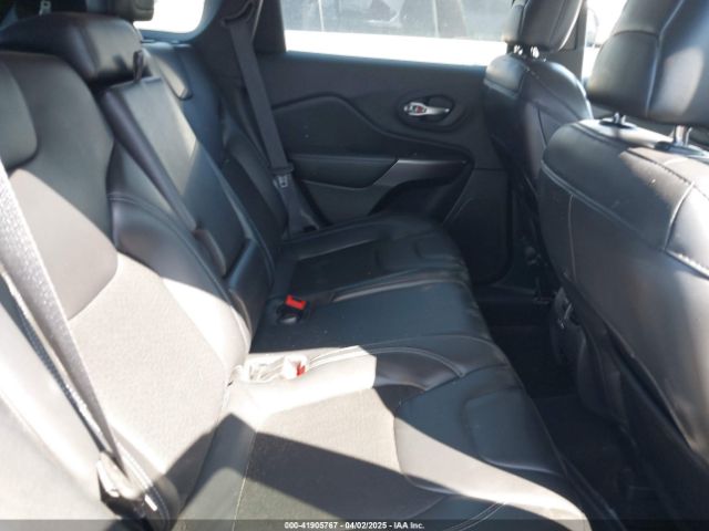 1C4PJLLB9LD605920 Jeep Cherokee Latitude Plus Fwd