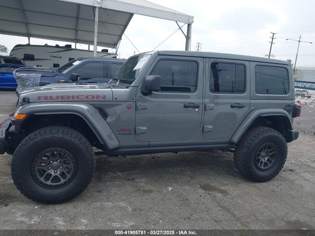 1C4JJXFG9NW116302 Jeep Wrangler