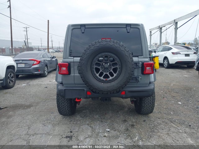 1C4JJXFG9NW116302 Jeep Wrangler