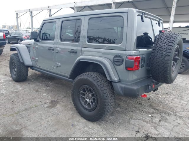 2022 JEEP WRANGLER UNLIMITED 1C4JJXFG9NW116302 Photo 2