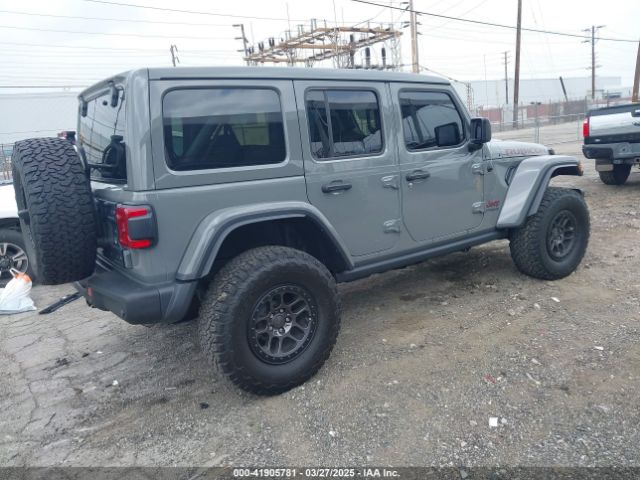 2022 JEEP WRANGLER UNLIMITED 1C4JJXFG9NW116302 Photo 3