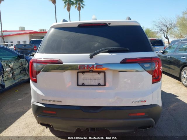 1GKKNLLS0LZ117901 GMC Acadia Awd At4