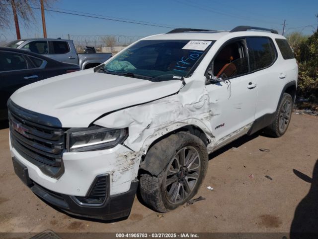 1GKKNLLS0LZ117901 GMC Acadia Awd At4