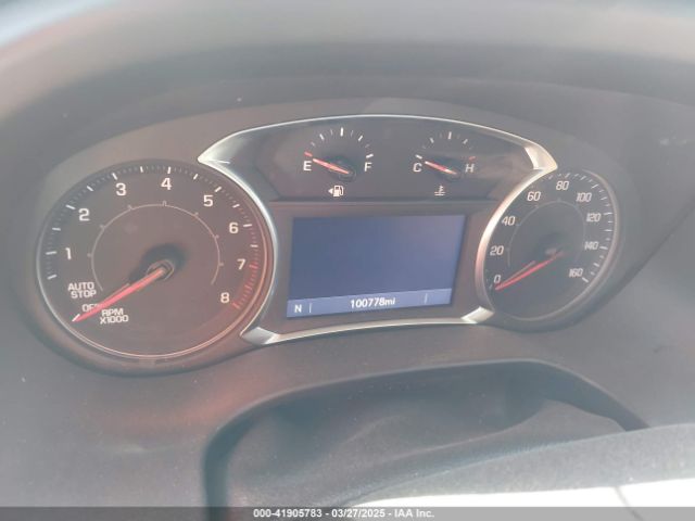 1GKKNLLS0LZ117901 GMC Acadia Awd At4