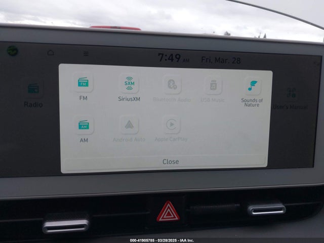 KM8KNDDF5RU305186 Hyundai 2024