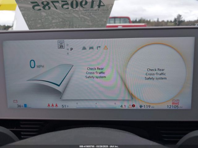 2024 HYUNDAI IONIQ 5 KM8KNDDF5RU305186 Photo 6