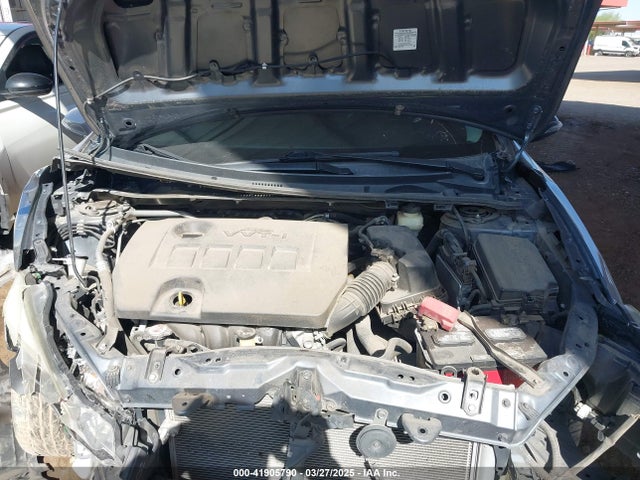 2T1BURHE4HC910835 Toyota COROLLA SE