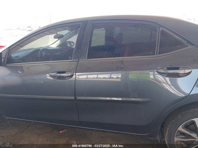 2T1BURHE4HC910835 Toyota COROLLA SE