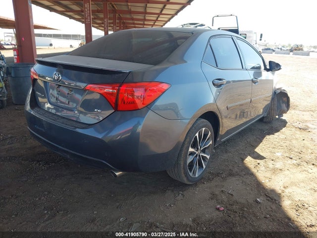2T1BURHE4HC910835 Toyota COROLLA SE