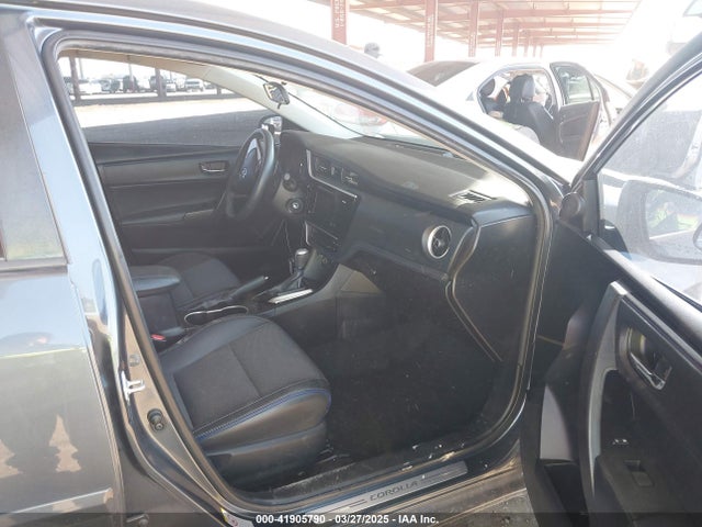 2T1BURHE4HC910835 Toyota COROLLA SE