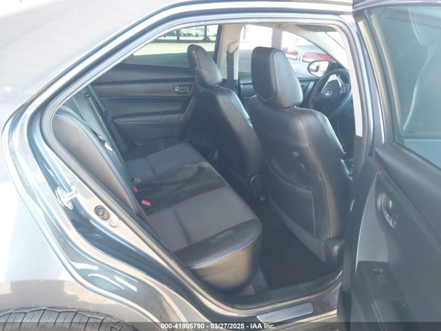 2T1BURHE4HC910835 Toyota COROLLA SE