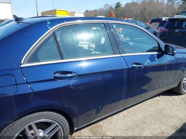 WDDHF8JBXFB112226 Mercedes-Benz E 350 4matic