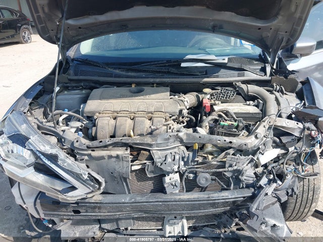 Nissan SENTRA S 2019 3N1AB7AP2KY240651 Image 10