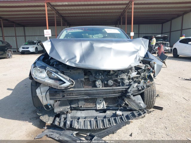 Nissan SENTRA S 2019 3N1AB7AP2KY240651 Image 13