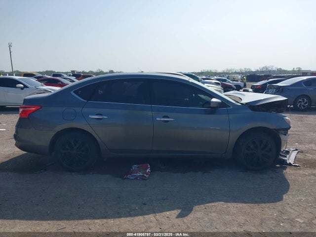 Nissan SENTRA S 2019 3N1AB7AP2KY240651 Image 14