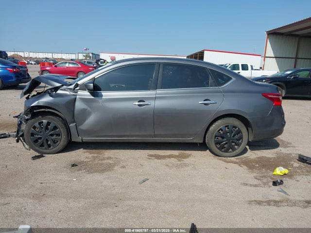 Nissan SENTRA S 2019 3N1AB7AP2KY240651 Image 15