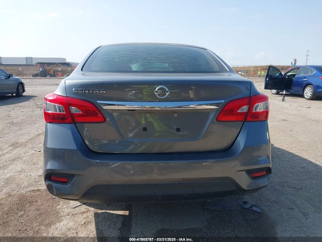 Nissan SENTRA S 2019 3N1AB7AP2KY240651 Image 17