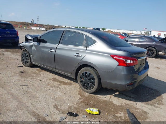 Nissan SENTRA S 2019 3N1AB7AP2KY240651 Image 3