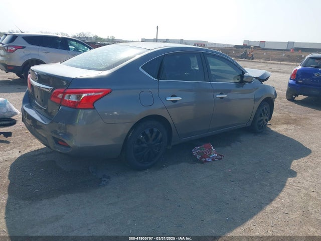 Nissan SENTRA S 2019 3N1AB7AP2KY240651 Image 4
