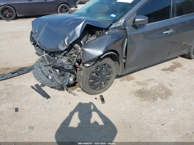 Nissan SENTRA S 2019 3N1AB7AP2KY240651 Image 6
