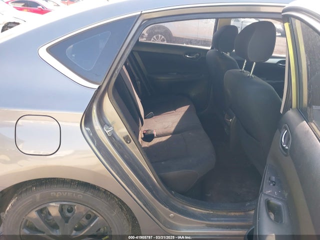 Nissan SENTRA S 2019 3N1AB7AP2KY240651 Image 8