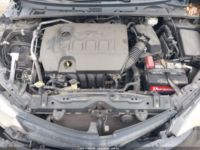 5YFBURHE1EP096154 Toyota COROLLA LE