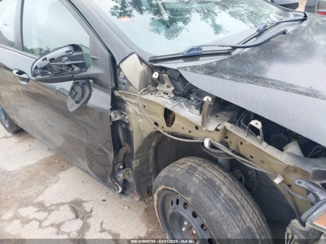 5YFBURHE1EP096154 Toyota COROLLA LE