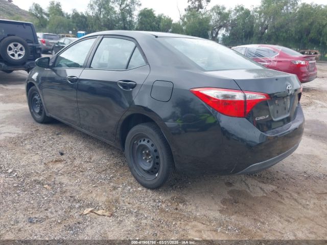 5YFBURHE1EP096154 Toyota COROLLA LE