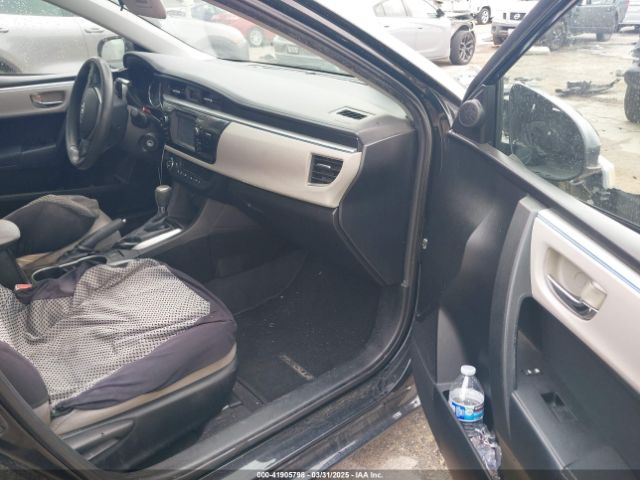 5YFBURHE1EP096154 Toyota COROLLA LE