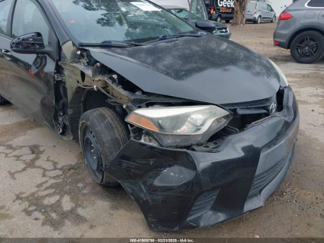 5YFBURHE1EP096154 Toyota COROLLA LE