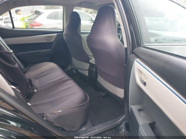 5YFBURHE1EP096154 Toyota COROLLA LE