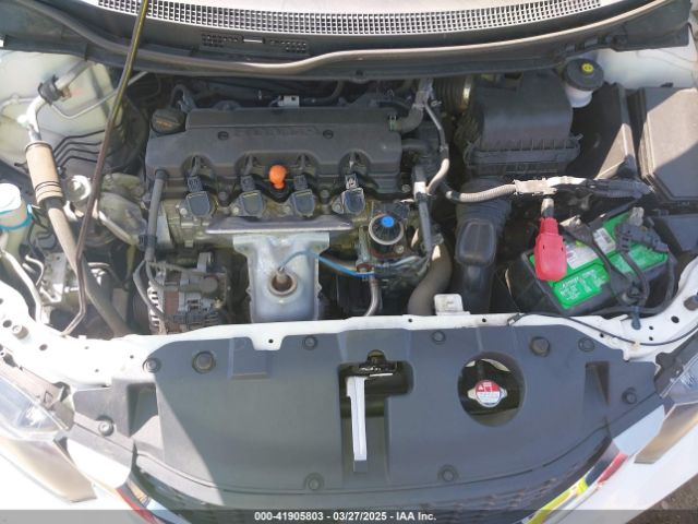 19XFB2F79FE229572 Honda CIVIC SE