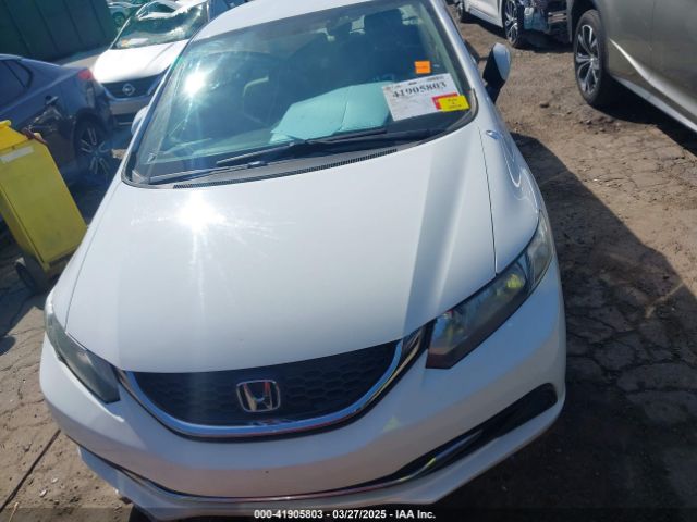 19XFB2F79FE229572 Honda CIVIC SE