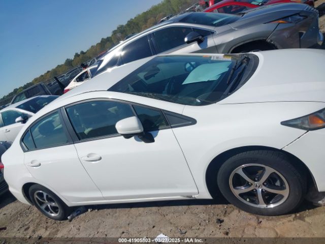 19XFB2F79FE229572 Honda CIVIC SE