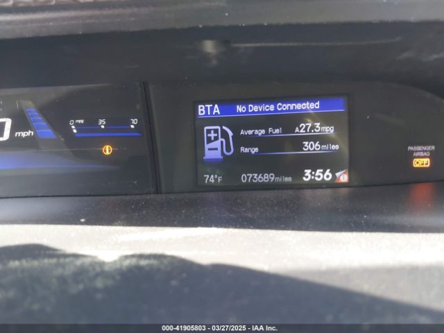 19XFB2F79FE229572 Honda CIVIC SE