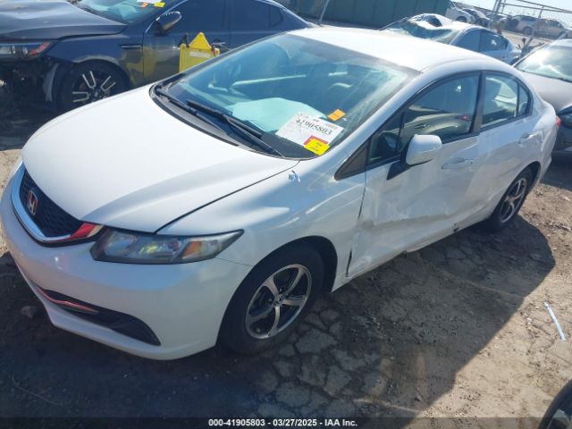 19XFB2F79FE229572 Honda CIVIC SE