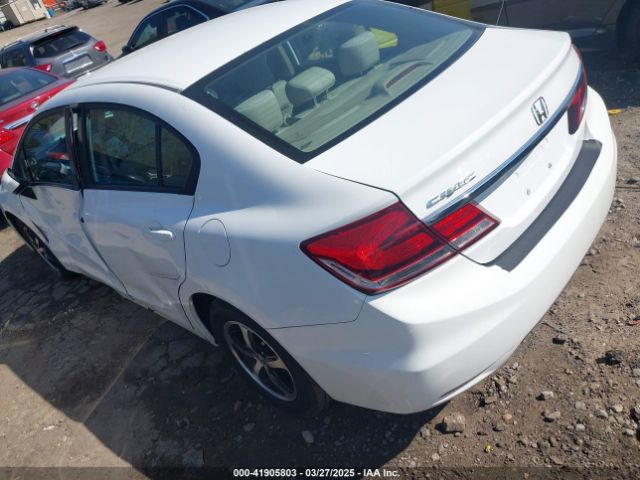 19XFB2F79FE229572 Honda CIVIC SE