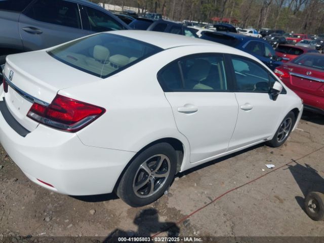 19XFB2F79FE229572 Honda CIVIC SE