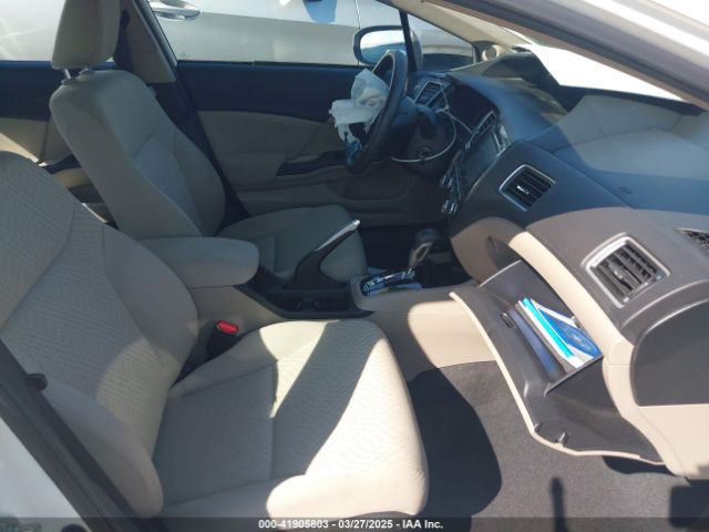19XFB2F79FE229572 Honda CIVIC SE