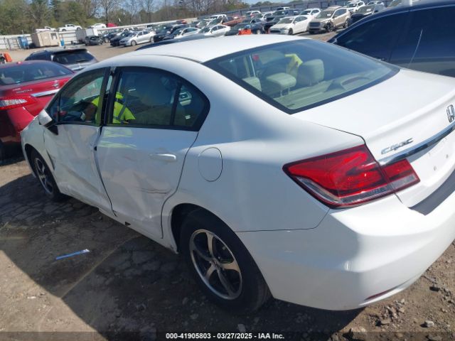 19XFB2F79FE229572 Honda CIVIC SE