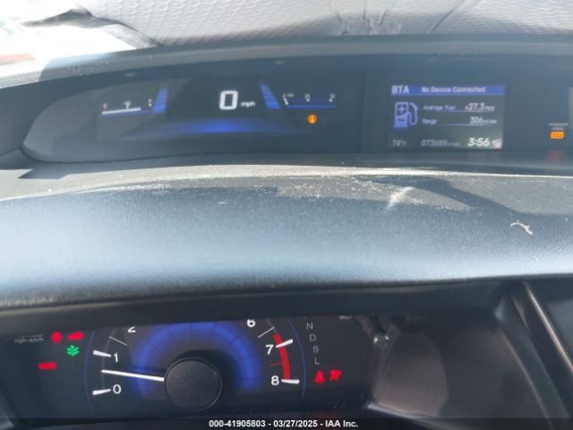 19XFB2F79FE229572 Honda CIVIC SE