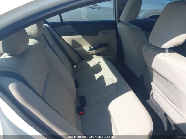 19XFB2F79FE229572 Honda CIVIC SE