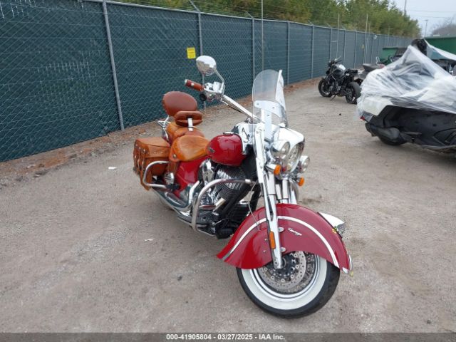 2014 INDIAN MOTORCYCLE CO. CHIEF 56KCCVAA7E3310784