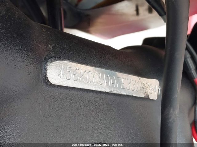 2014 INDIAN MOTORCYCLE CO. CHIEF 56KCCVAA7E3310784 Photo 9