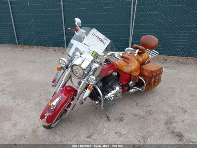 2014 INDIAN MOTORCYCLE CO. CHIEF 56KCCVAA7E3310784 Photo 1
