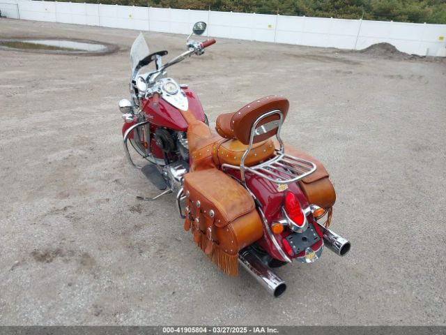 2014 INDIAN MOTORCYCLE CO. CHIEF 56KCCVAA7E3310784 Photo 2